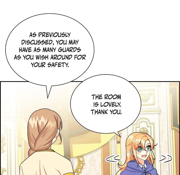 The Destroyer Fell in Love with Me - episode 43 - 66