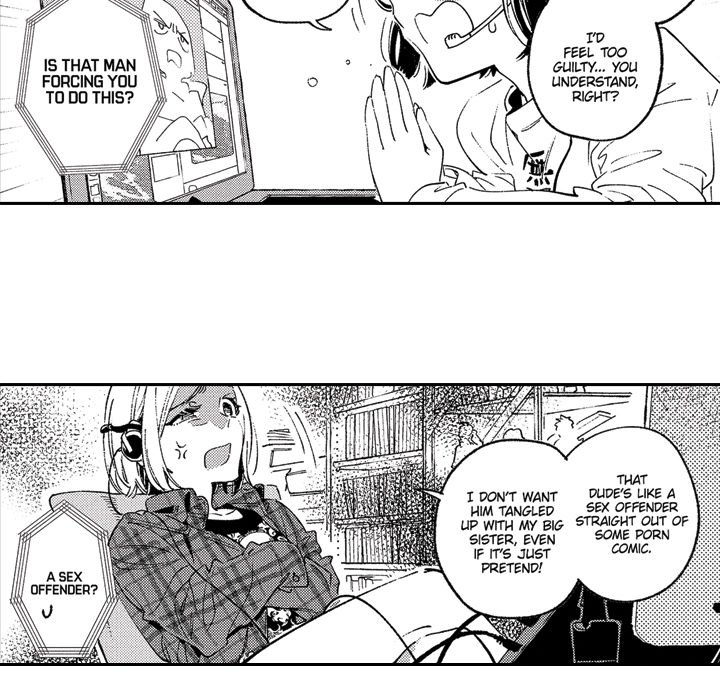Sweet Lies Layered Like a Mille Feuille - episode 3 - 23