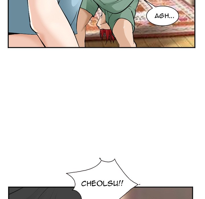 Dating Contract - episode 38 - 42