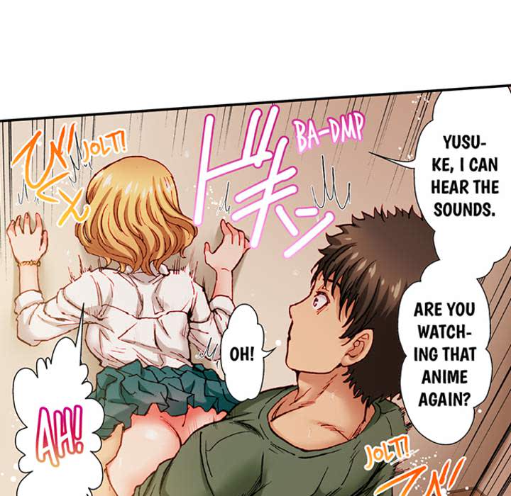 The Quiet Gal Can't Stop Moaning in Bed - episode 9 - 15