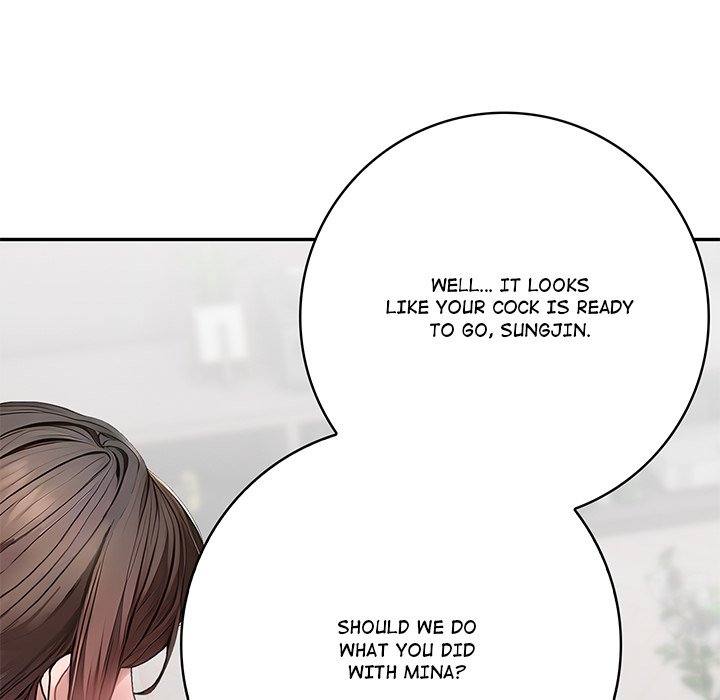 Mina's Little Trap - episode 6 - 7