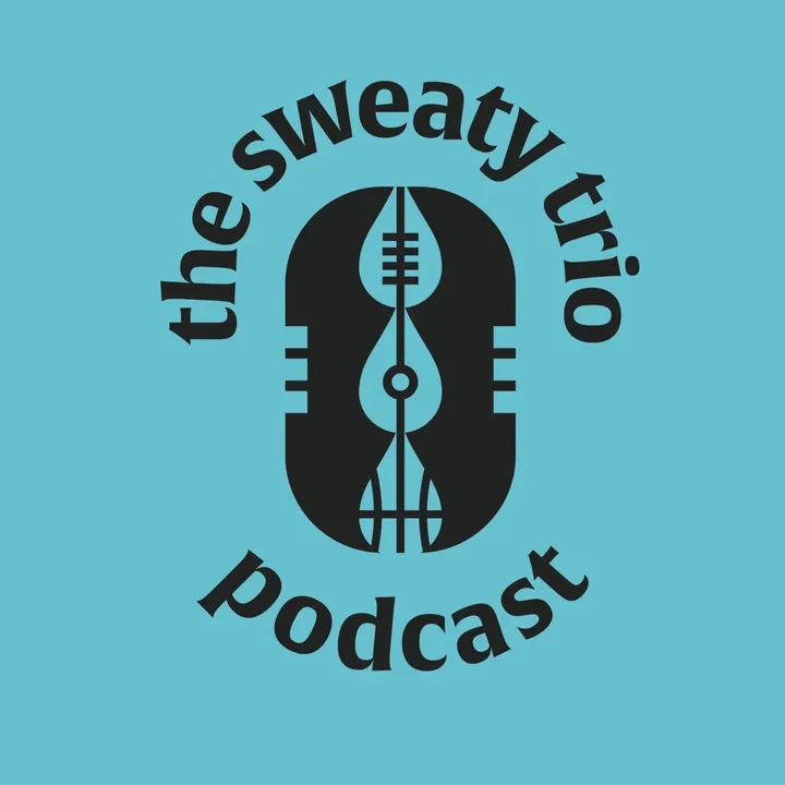 sweatytriopod