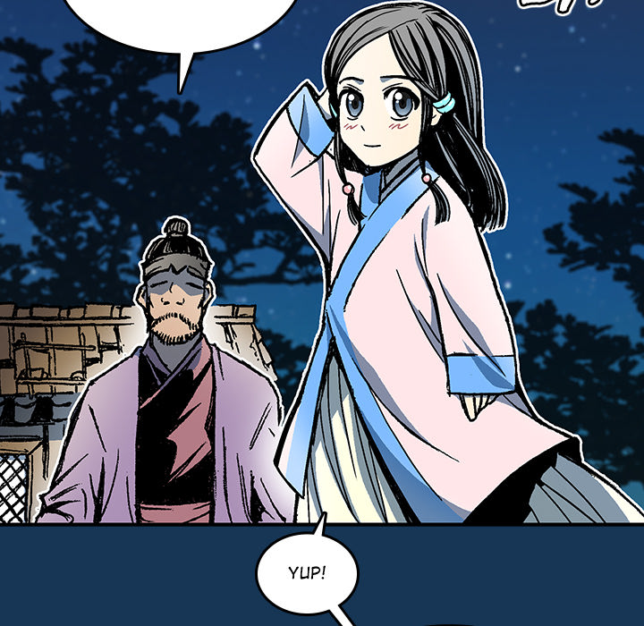 Legend of Sayu - episode 71 - 117