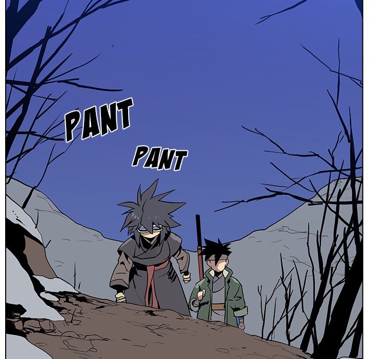 The Fang of Yeongno - episode 10 - 123