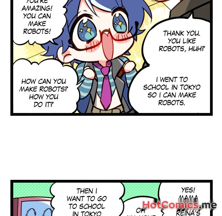 Reon and Friends - episode 23 - 8