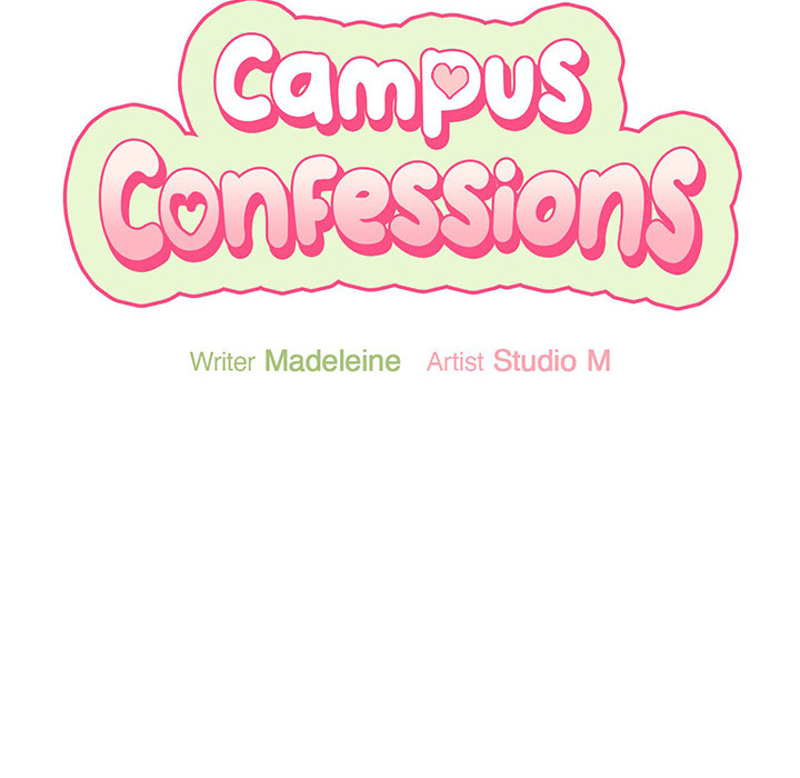 Campus Confessions - episode 3 - 30