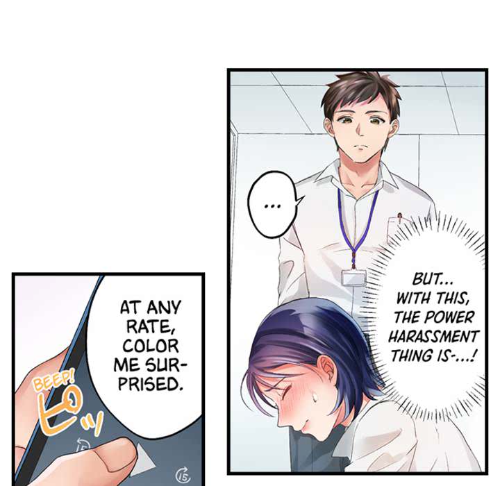 Naughty Payback ~My Boss' Wet Hole is Mine After Work~ - episode 3 - 47