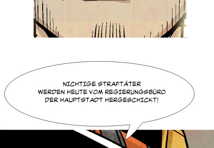 Der Schwertklan Joseons - episode 16 - 1