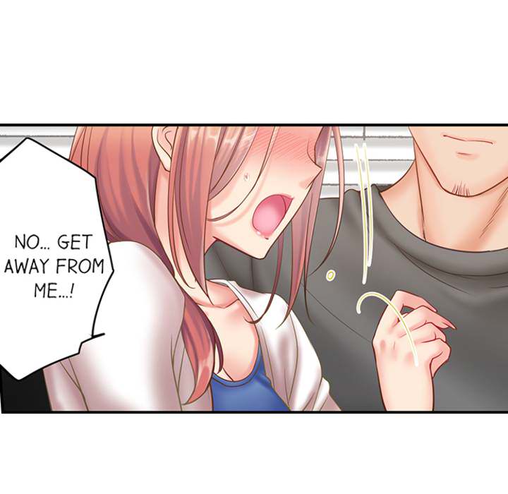 I Can't Resist His Massage! Cheating in Front of My Husband's Eyes - episode 41 - 35