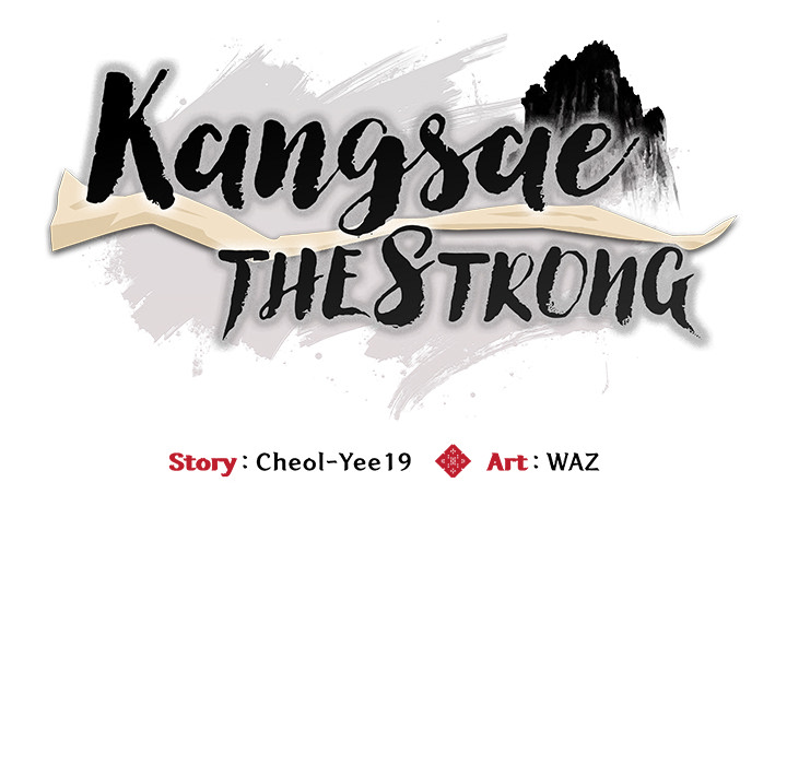 Kangsae the Strong - UNCENSORED - episode 31 - 79