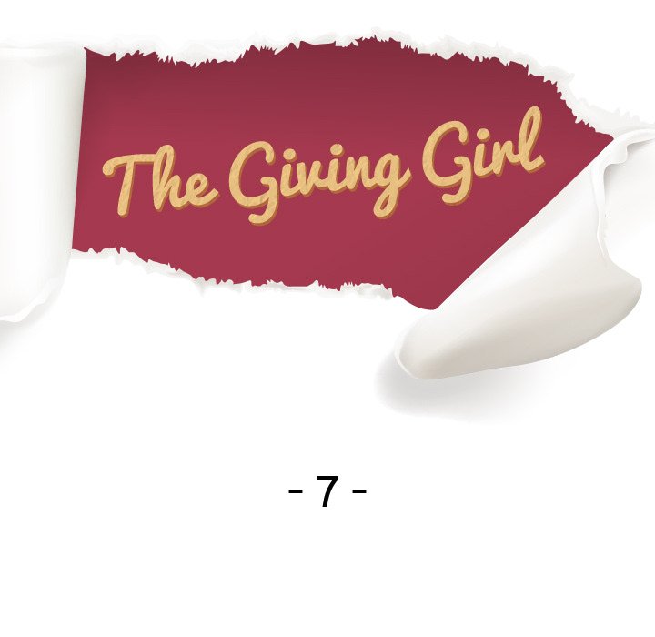 The Giving Girl - episode 7 - 12