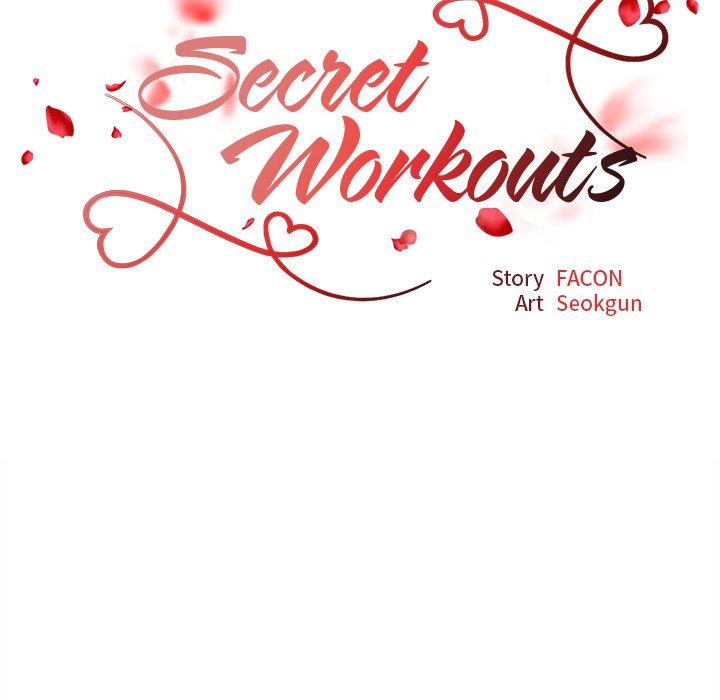 Secret Workouts - episode 3 - 23