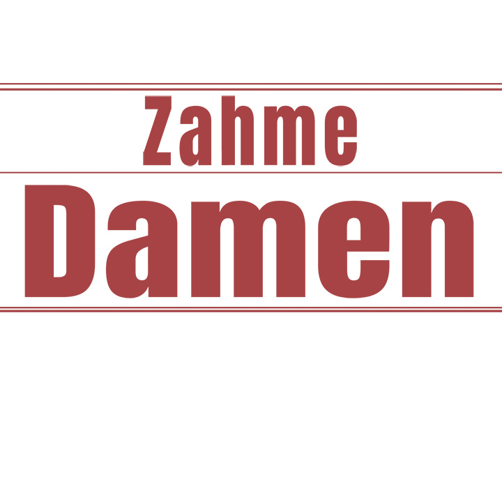 Zahme Damen - episode 1 - 5