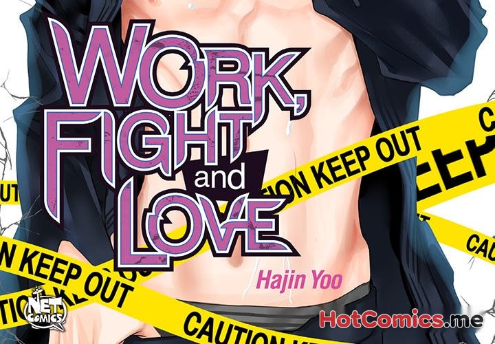 Work, Fight and Love - Webtoon Edition - episode 34 - 1