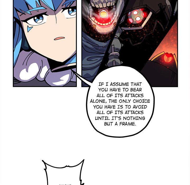 Iron Mech Bride - episode 18 - 23