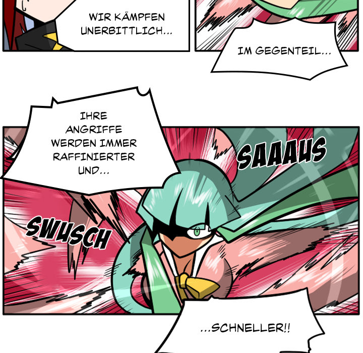 Das Wohnheim aus einer anderen Welt - episode 58 - 68