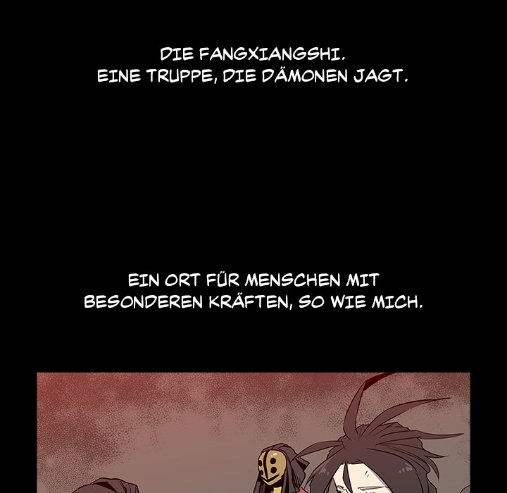 Yeongnos Giftzähne - episode 31 - 34