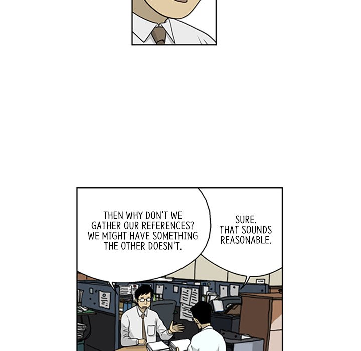Misaeng: Incomplete Life - episode 24 - 19