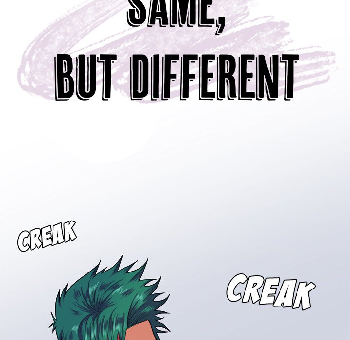 Same, but Different - episode 28 - 7