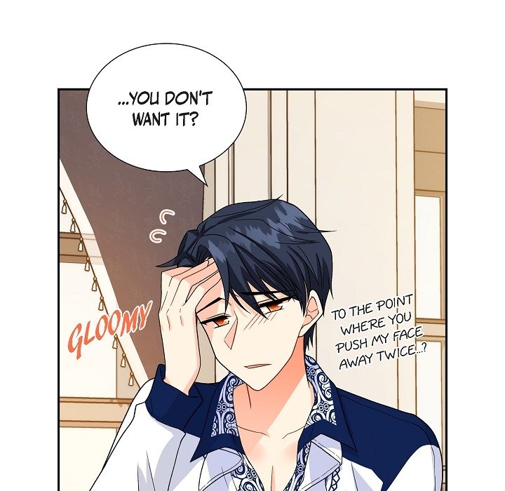 The Destroyer Fell in Love with Me - episode 2 - 54