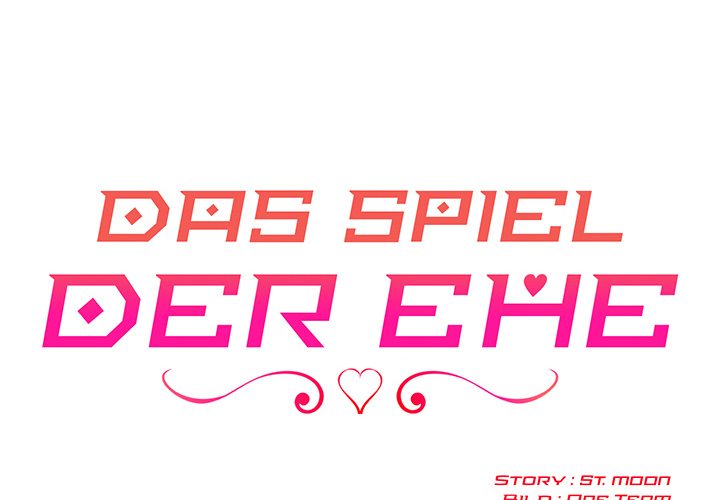 Das Spiel der Ehe - episode 1 - 1