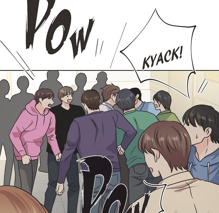My K - episode 21 - 22