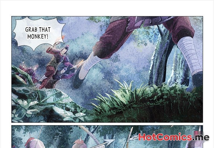 The Monkey King's Tale - episode 35 - 0