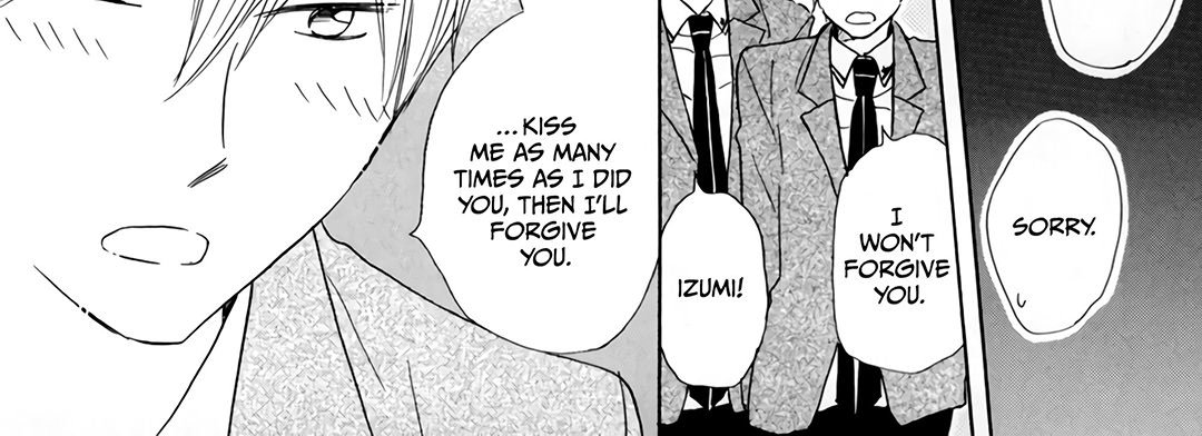 If You Share A Kiss with Asakawa - episode 5 - 27