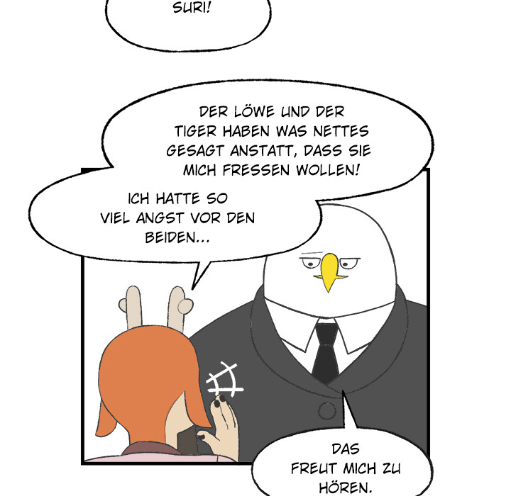 Mitschüler fressen verboten - episode 14 - 18
