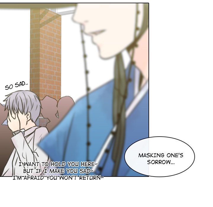 Leave Me Not - episode 11 - 72