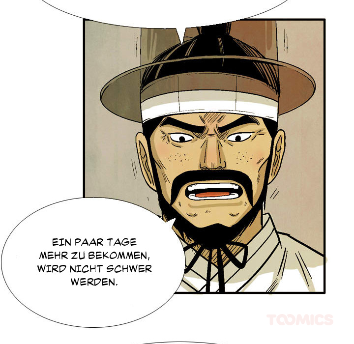 Der Schwertklan Joseons - episode 56 - 16