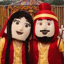 @desi.mascots