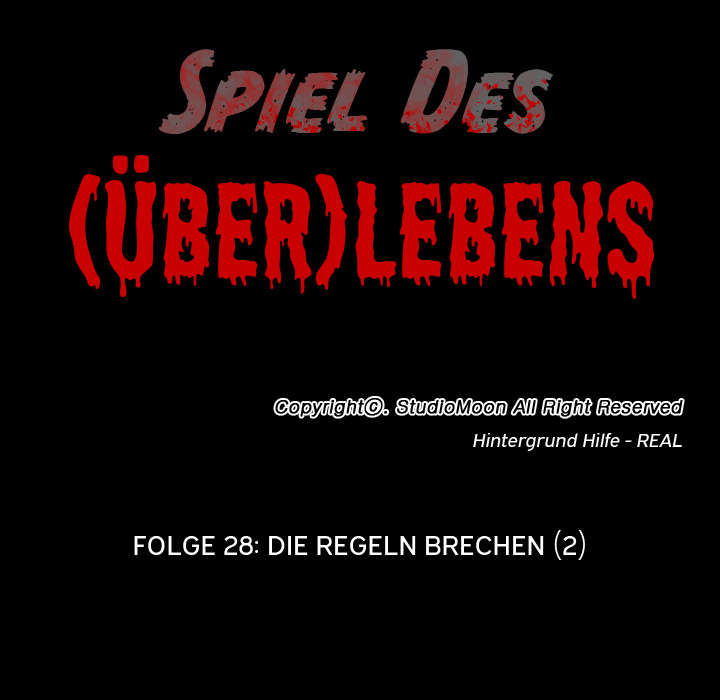 Spiel des (Über)Lebens - episode 28 - 13