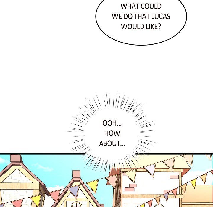 Hold on, Crown Prince! - episode 37 - 40