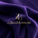 @__zahra_blossom__