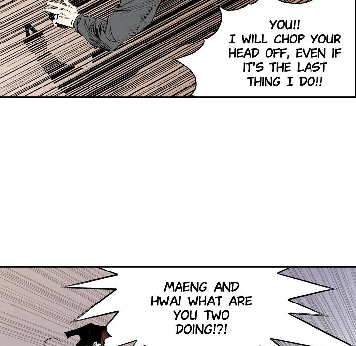 Magician's Murim Adventures - episode 26 - 36
