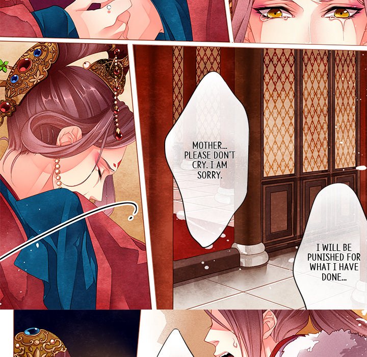 Behind the Clouds - episode 13 - 17
