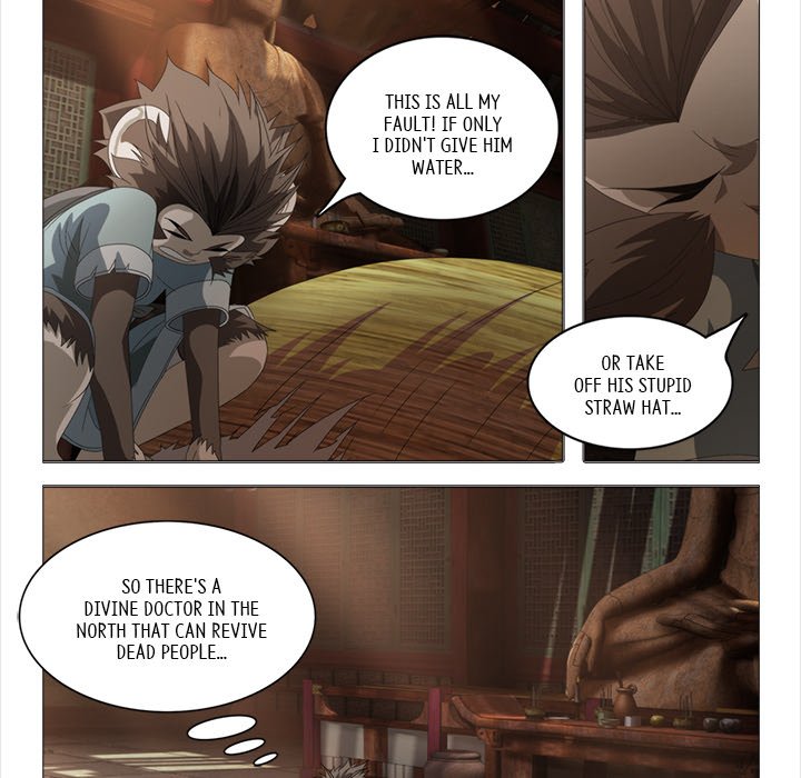 The Monkey King's Tale - episode 21 - 18