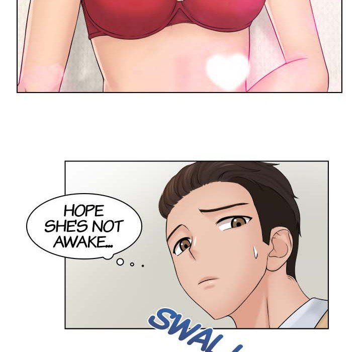 My Girlfriend and My Slave - episode 3 - 21