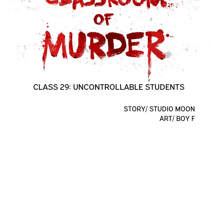 Classroom of Murder - episode 29 - 10