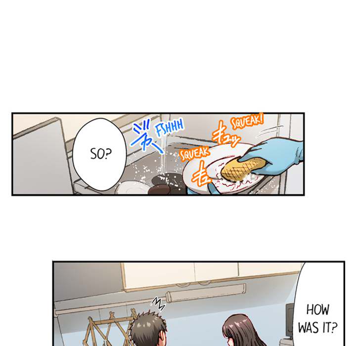 The Quiet Gal Can't Stop Moaning in Bed - episode 7 - 40