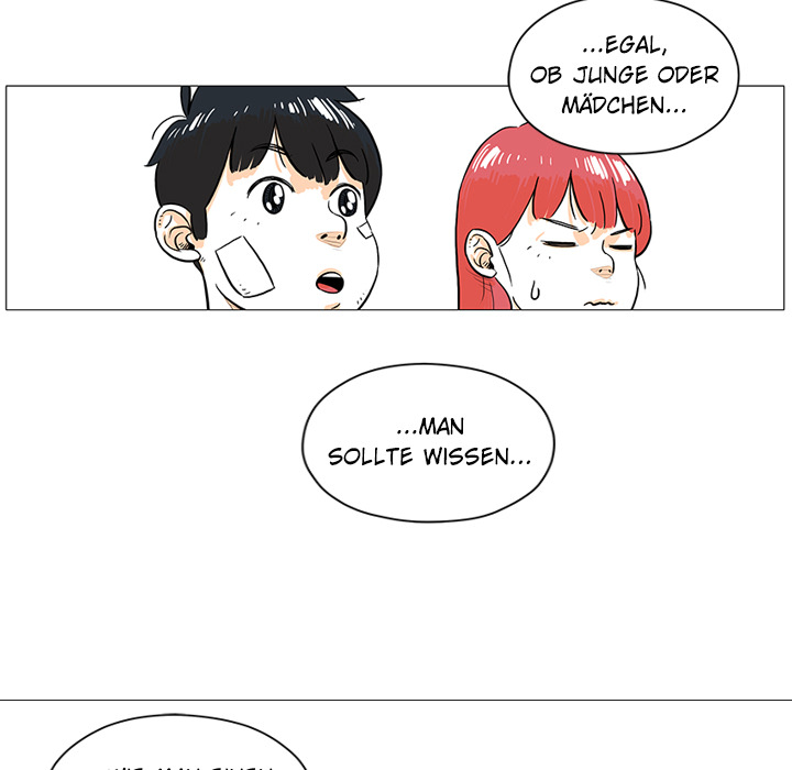 Hero Kim: Wer hat einen Retter bestellt? - episode 17 - 31