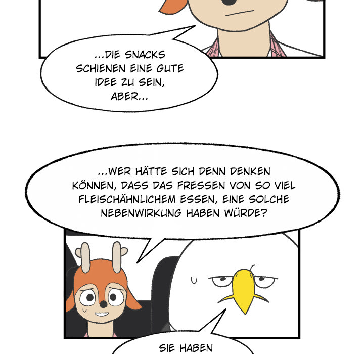 Mitschüler fressen verboten - episode 22 - 39