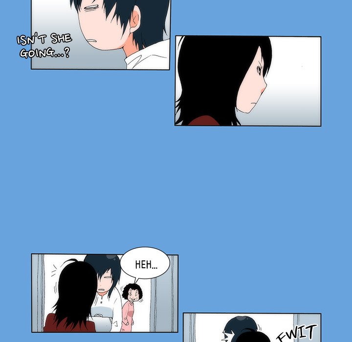 Can't See Can't Hear But Love - episode 2 - 72