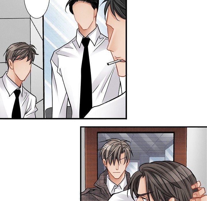 Work, Fight and Love - Webtoon Edition - episode 20 - 32