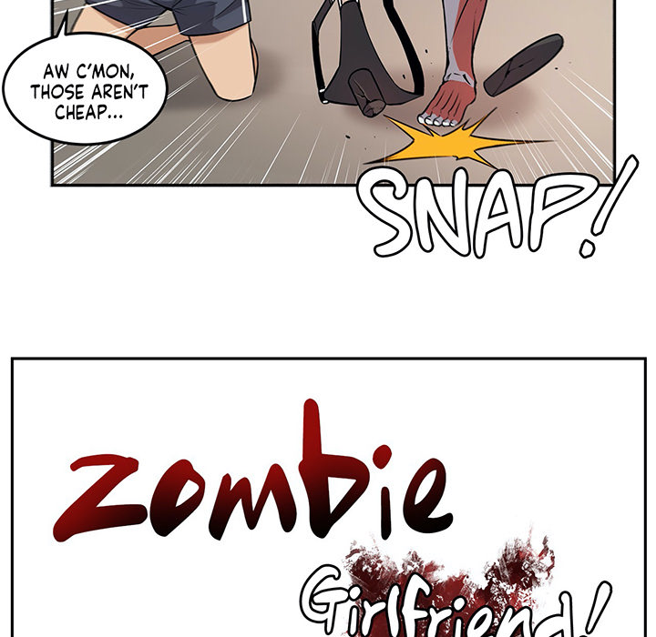 Zombie Girlfriend! - episode 7 - 19