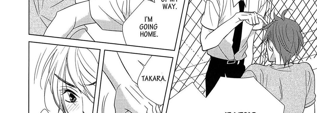 TORICO Omnibus Vol.2 - episode 10 - 106