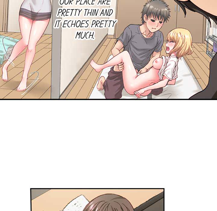The Quiet Gal Can't Stop Moaning in Bed - episode 4 - 39