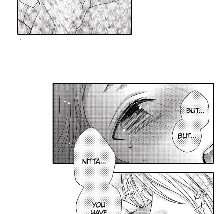 Yomekare! The Comforts Of  Having A Wifely Boyfriend - episode 8 - 41