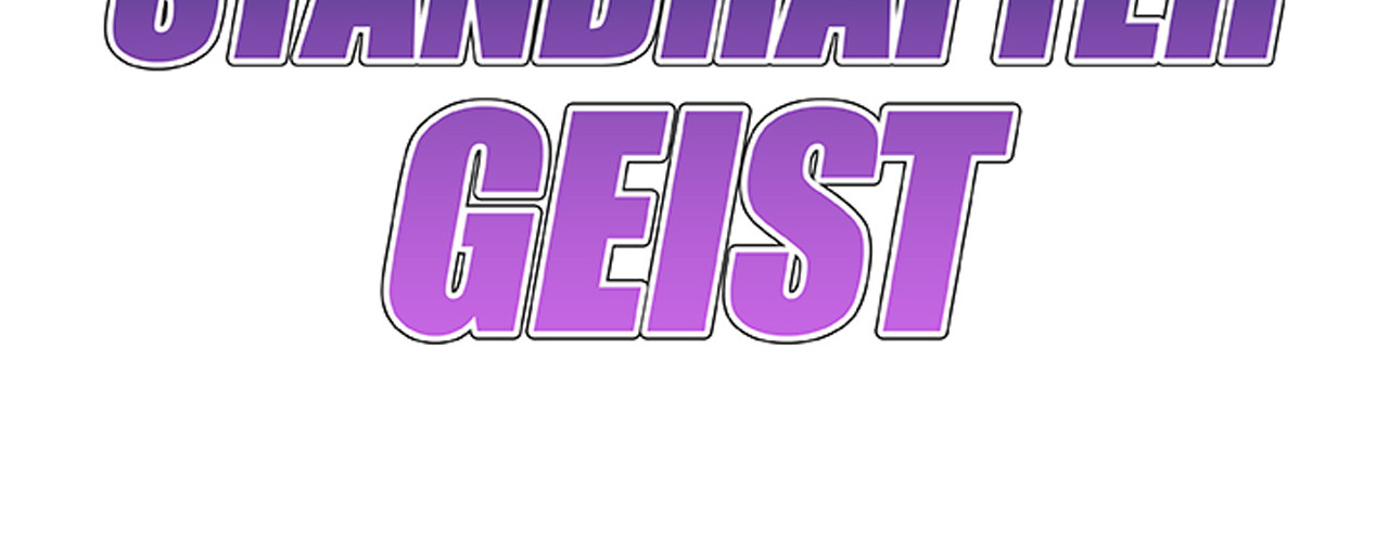 Ein standhafter Geist - episode 2 - 1